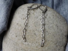 Nerezový přívěšek s larimarem