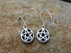 Nerezový přívěšek s larimarem