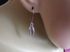 Nerezový přívěšek s larimarem