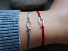 Nerezový přívěšek s larimarem