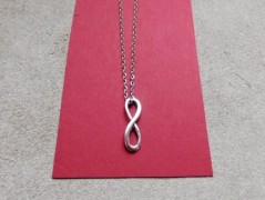 Nerezový přívěšek s larimarem