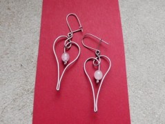 Nerezový přívěšek s larimarem