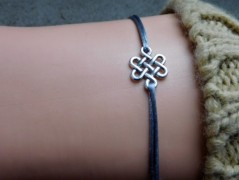 Nerezový přívěšek s larimarem