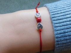 Nerezový přívěšek s larimarem