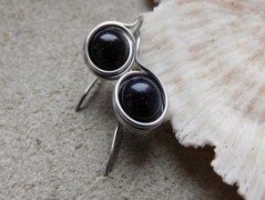 Nerezový přívěšek s larimarem