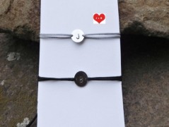 Nerezový přívěšek s larimarem