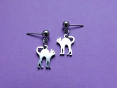 Nerezový přívěšek s larimarem