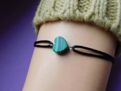 Nerezový přívěšek s larimarem