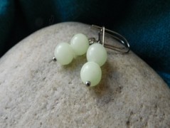 Nerezový přívěšek s larimarem