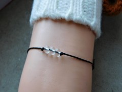 Nerezový přívěšek s larimarem