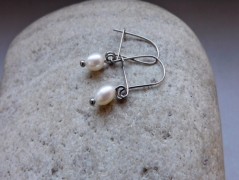 Nerezový přívěšek s larimarem