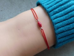 Nerezový přívěšek s larimarem