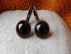 Nerezový přívěšek s larimarem