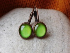 Nerezový přívěšek s larimarem