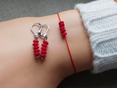 Nerezový přívěšek s larimarem