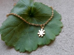 Nerezový přívěšek s larimarem