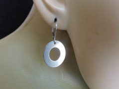 Nerezový přívěšek s larimarem