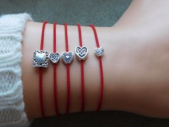 Nerezový přívěšek s larimarem