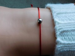 Nerezový přívěšek s larimarem