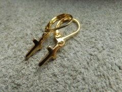 Nerezový přívěšek s larimarem