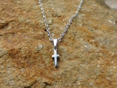 Nerezový přívěšek s larimarem