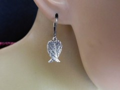 Nerezový přívěšek s larimarem