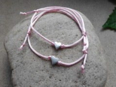 Nerezový přívěšek s larimarem