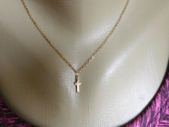 Nerezový přívěšek s larimarem