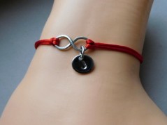 Nerezový přívěšek s larimarem