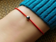 Nerezový přívěšek s larimarem