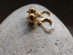 Nerezový přívěšek s larimarem