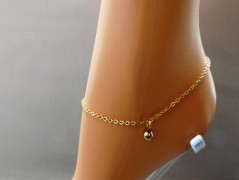 Nerezový přívěšek s larimarem