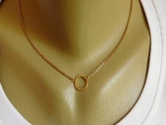 Nerezový přívěšek s larimarem