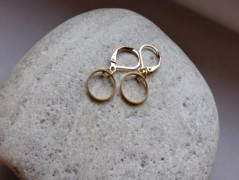 Nerezový přívěšek s larimarem