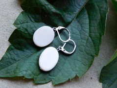 Nerezový přívěšek s larimarem