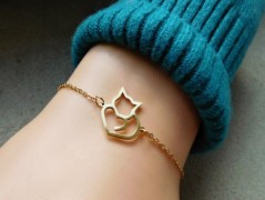 Nerezový přívěšek s larimarem