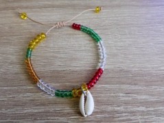 Nerezový přívěšek s larimarem