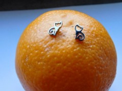 Nerezový přívěšek s larimarem