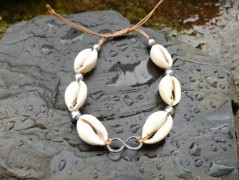 Nerezový přívěšek s larimarem