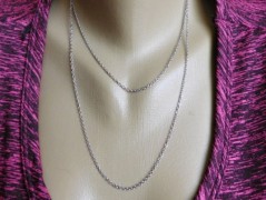 Nerezový přívěšek s larimarem