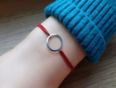 Nerezový přívěšek s larimarem