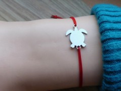 Nerezový přívěšek s larimarem