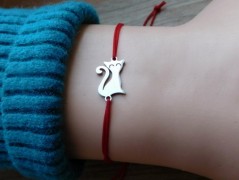 Nerezový přívěšek s larimarem