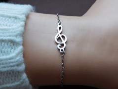 Nerezový přívěšek s larimarem