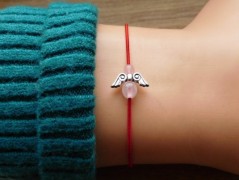 Nerezový přívěšek s larimarem