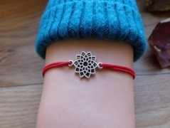 Nerezový přívěšek s larimarem