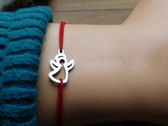 Nerezový přívěšek s larimarem