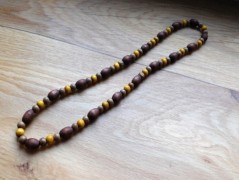 Nerezový přívěšek s larimarem