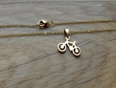 Nerezový přívěšek s larimarem