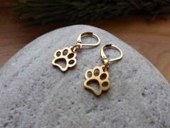 Nerezový přívěšek s larimarem